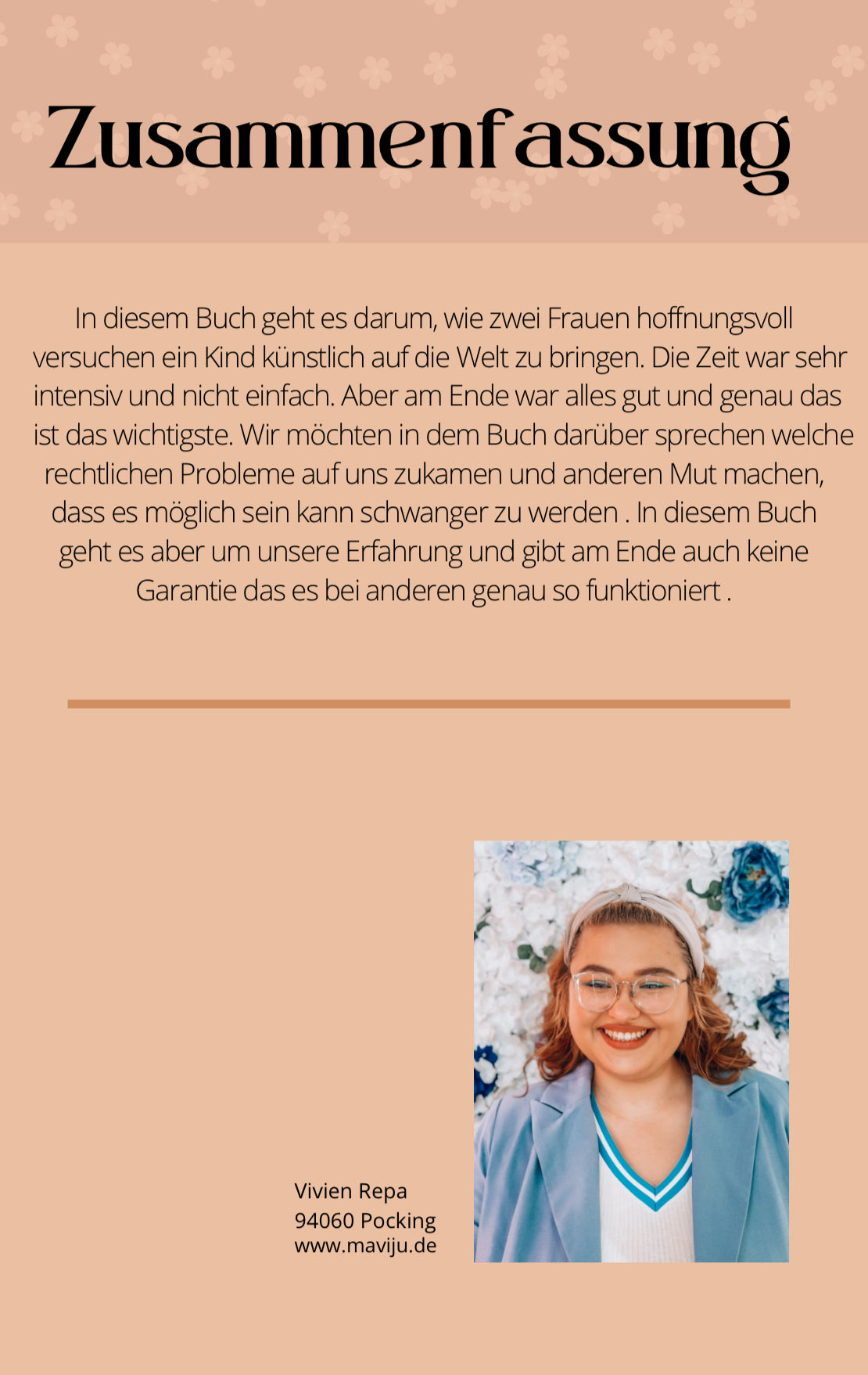 Zwei Frauen. Ein Kinderwunsch & viele Rechtliche Probleme @beautyxxvivi