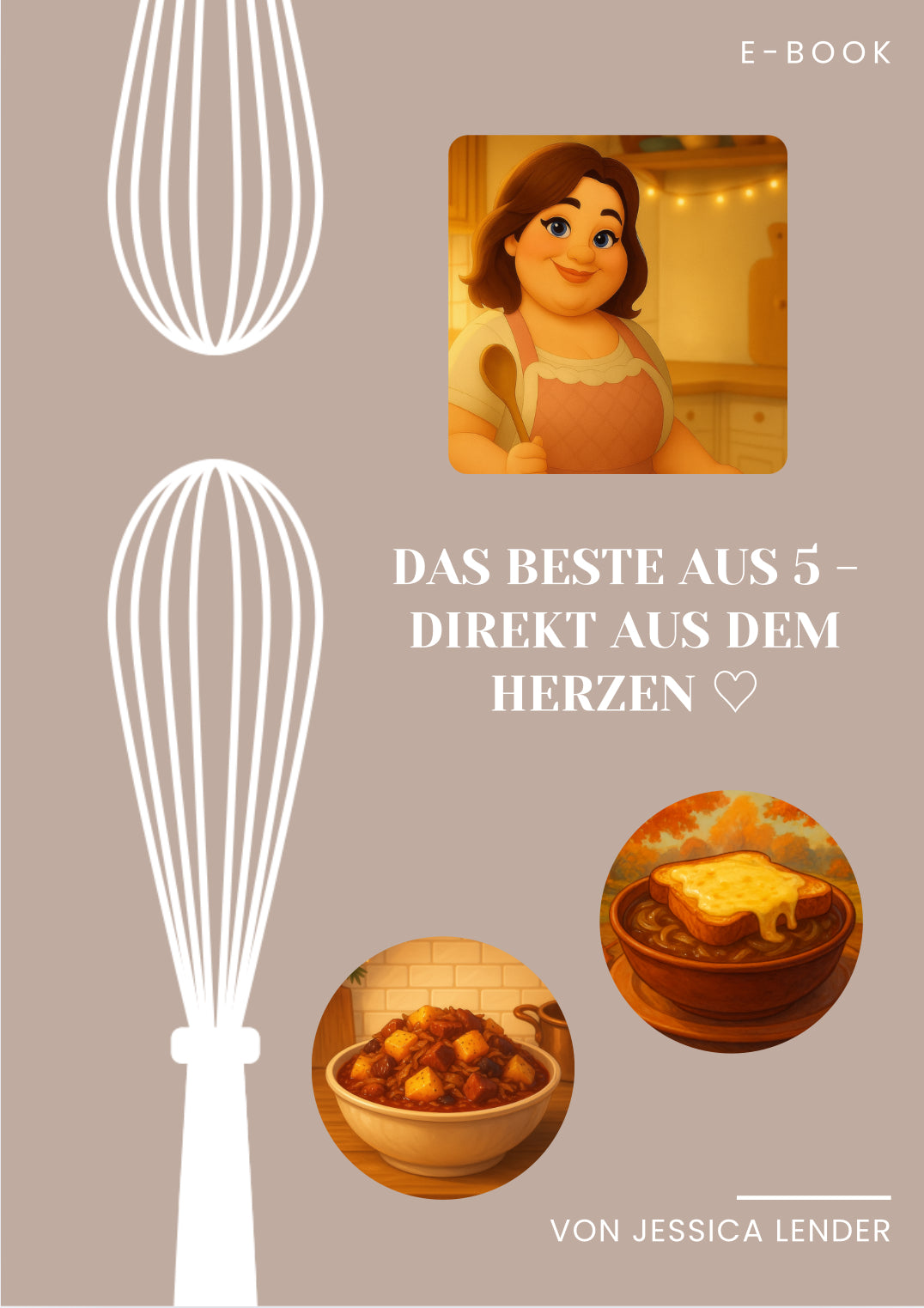 Das beste aus 5 - direkt aus dem Herzen @jessi.offiziell