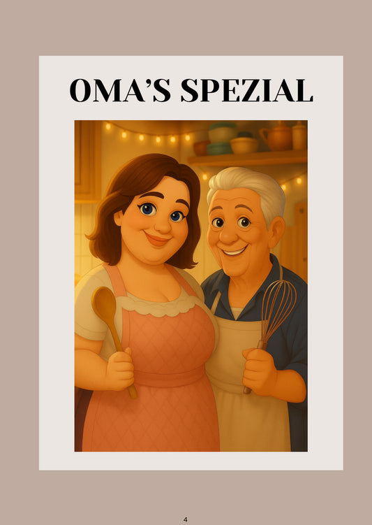 Das beste aus 5 - direkt aus dem Herzen @jessi.offiziell