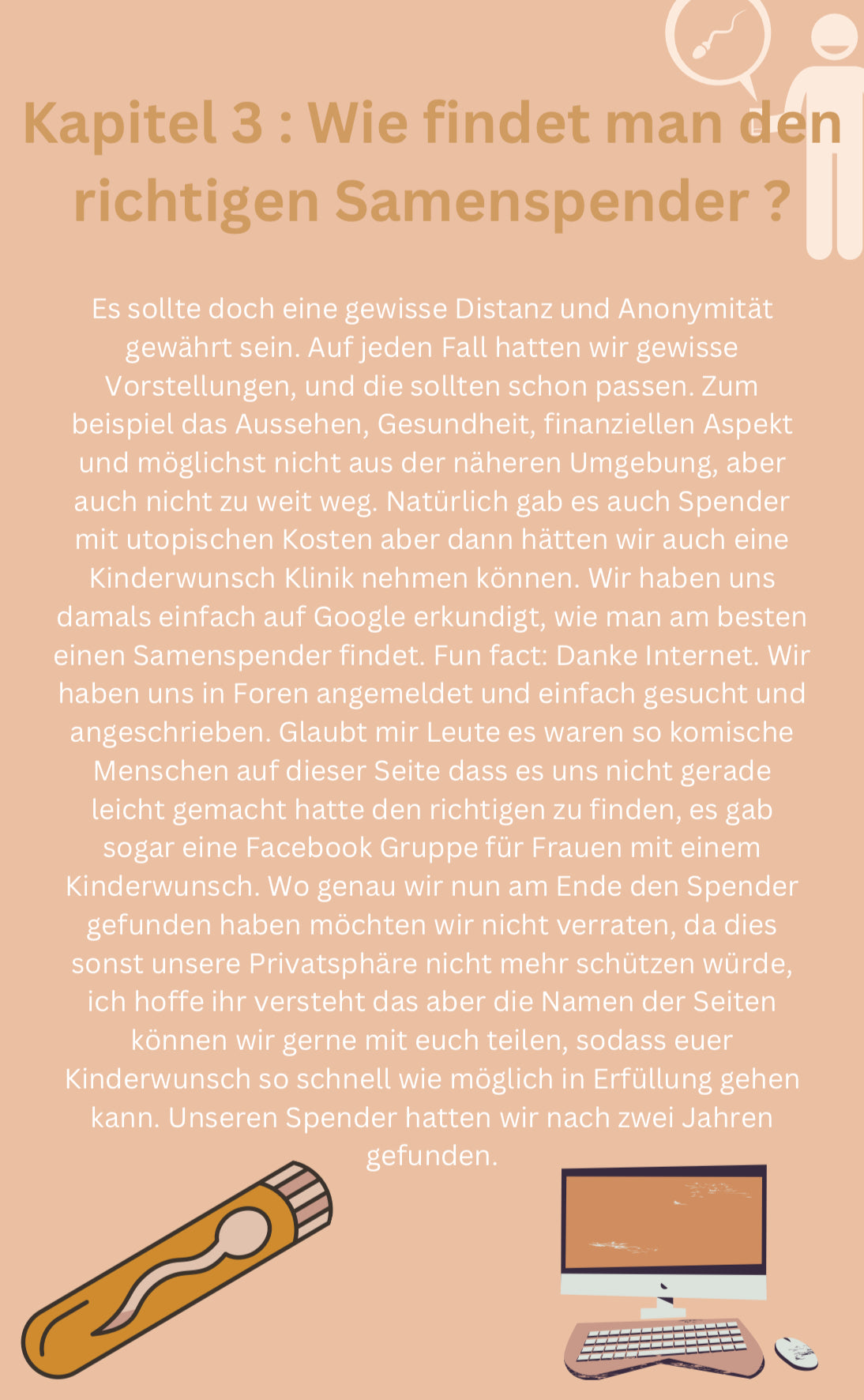 Zwei Frauen. Ein Kinderwunsch & viele Rechtliche Probleme @beautyxxvivi