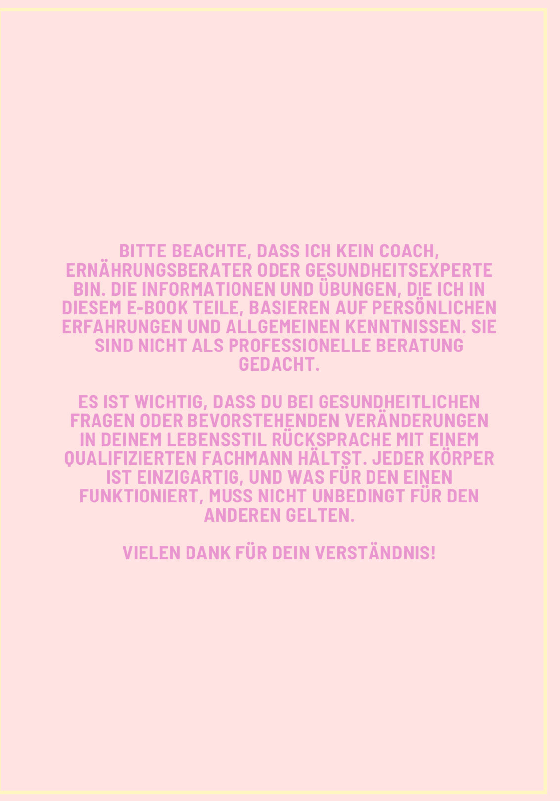 30 Tage Abnehm-Challenge @beautyxxvivi