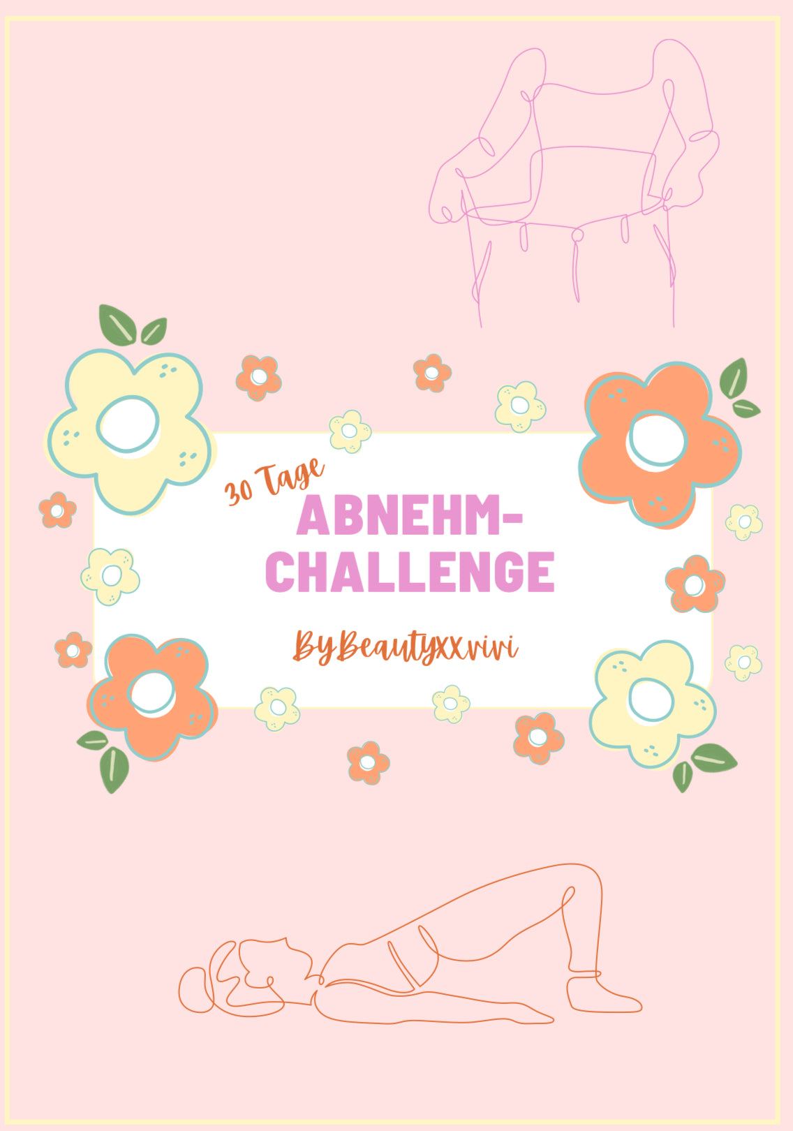30 Tage Abnehm-Challenge @beautyxxvivi
